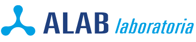 Logo ALAB laboratoria