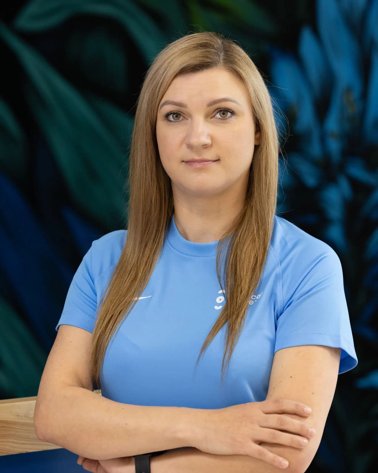 mgr Iwona Sroka - Fizjoterapeutka medical-space