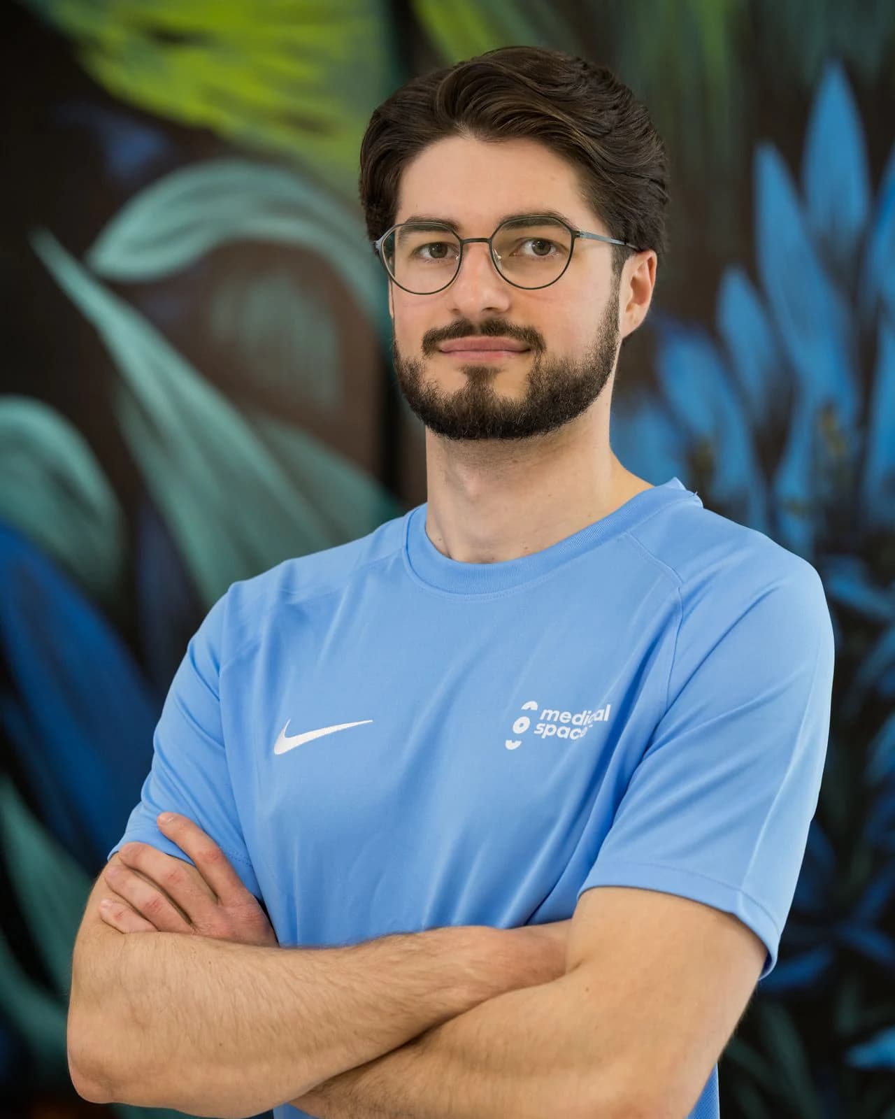 mgr Kamil Bałut - Fizjoterapeuta, osteopata medical-space