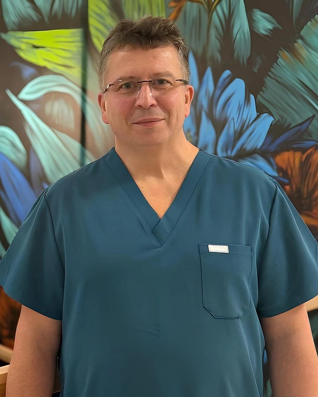 Kamil Dryżałowski - Chirurg ogólny i naczyniowy medical-space