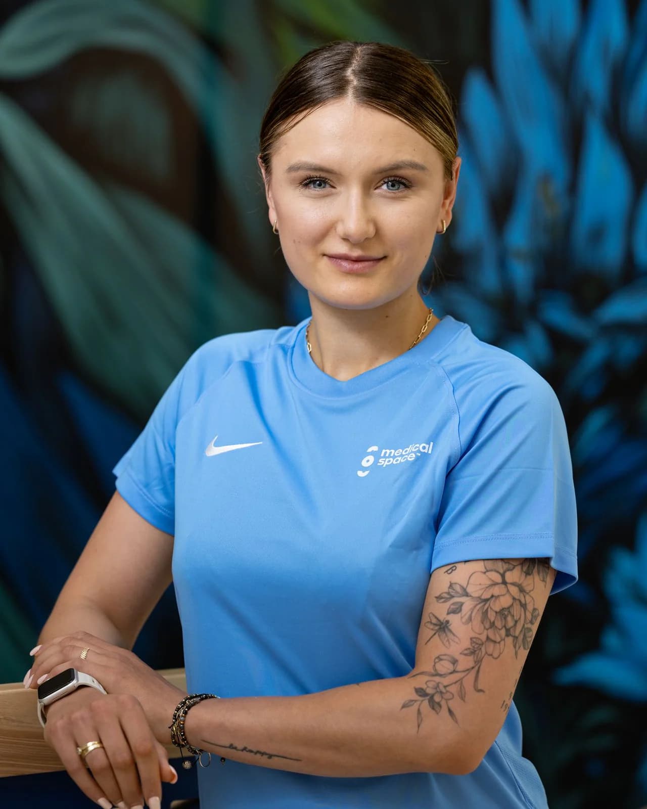 mgr Katarzyna Goch-Blok - Trener personalna, trener motoryczna medical-space