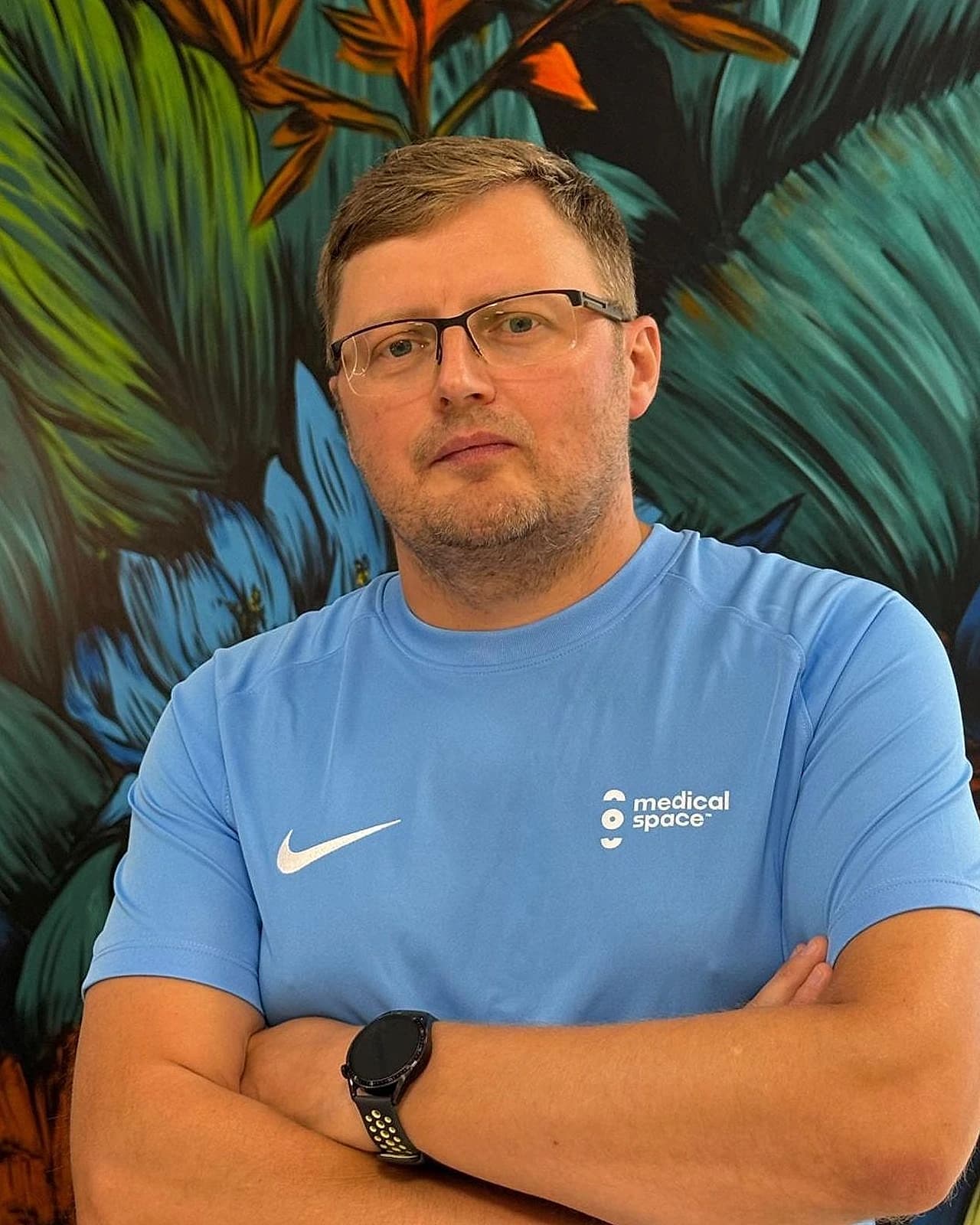 Krzysztof Pogorzelski - Kardiolog, specjalista chorób wewnętrznych medical-space
