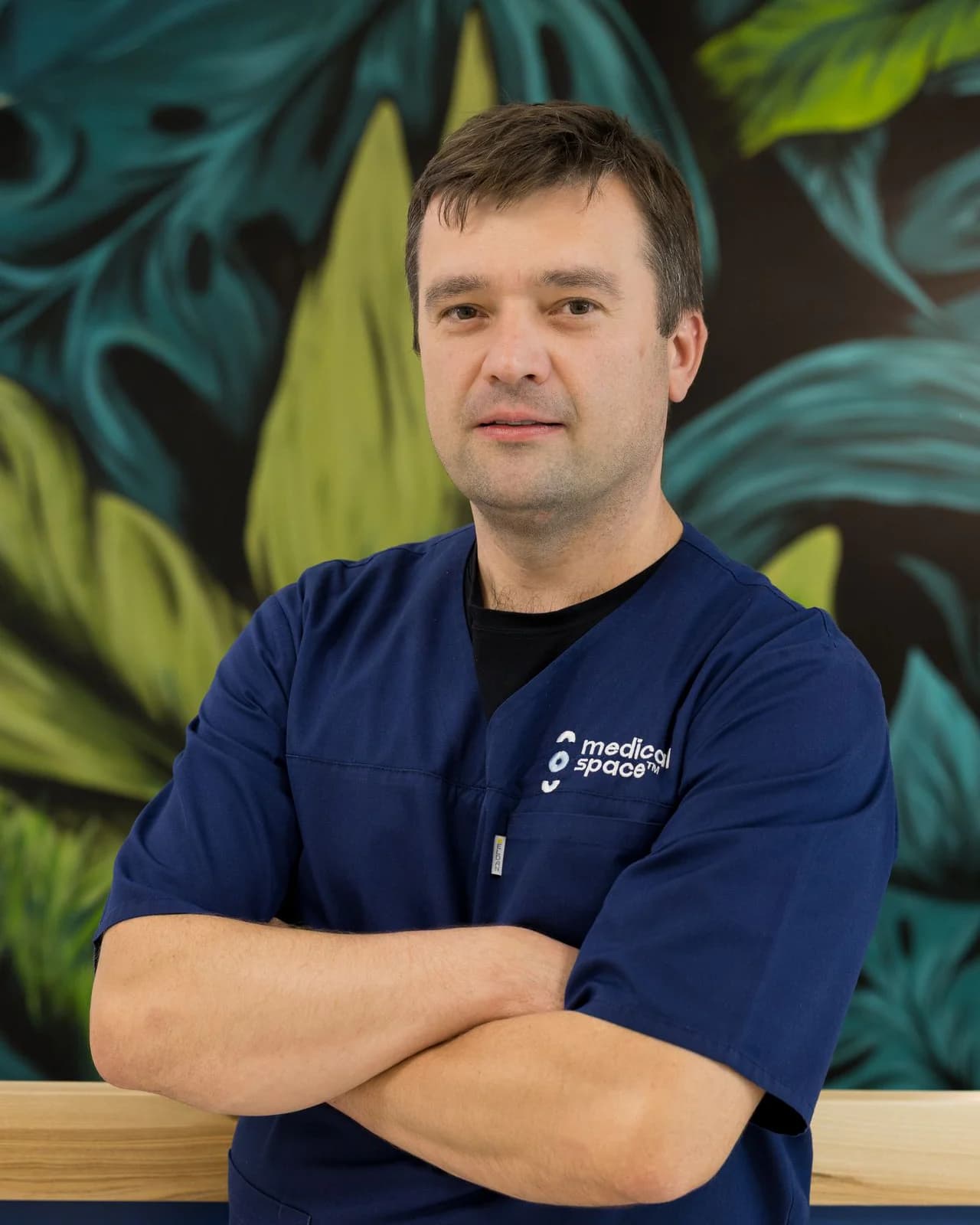 Łukasz Białek - Ortopeda i traumatolog narządu ruchu medical-space