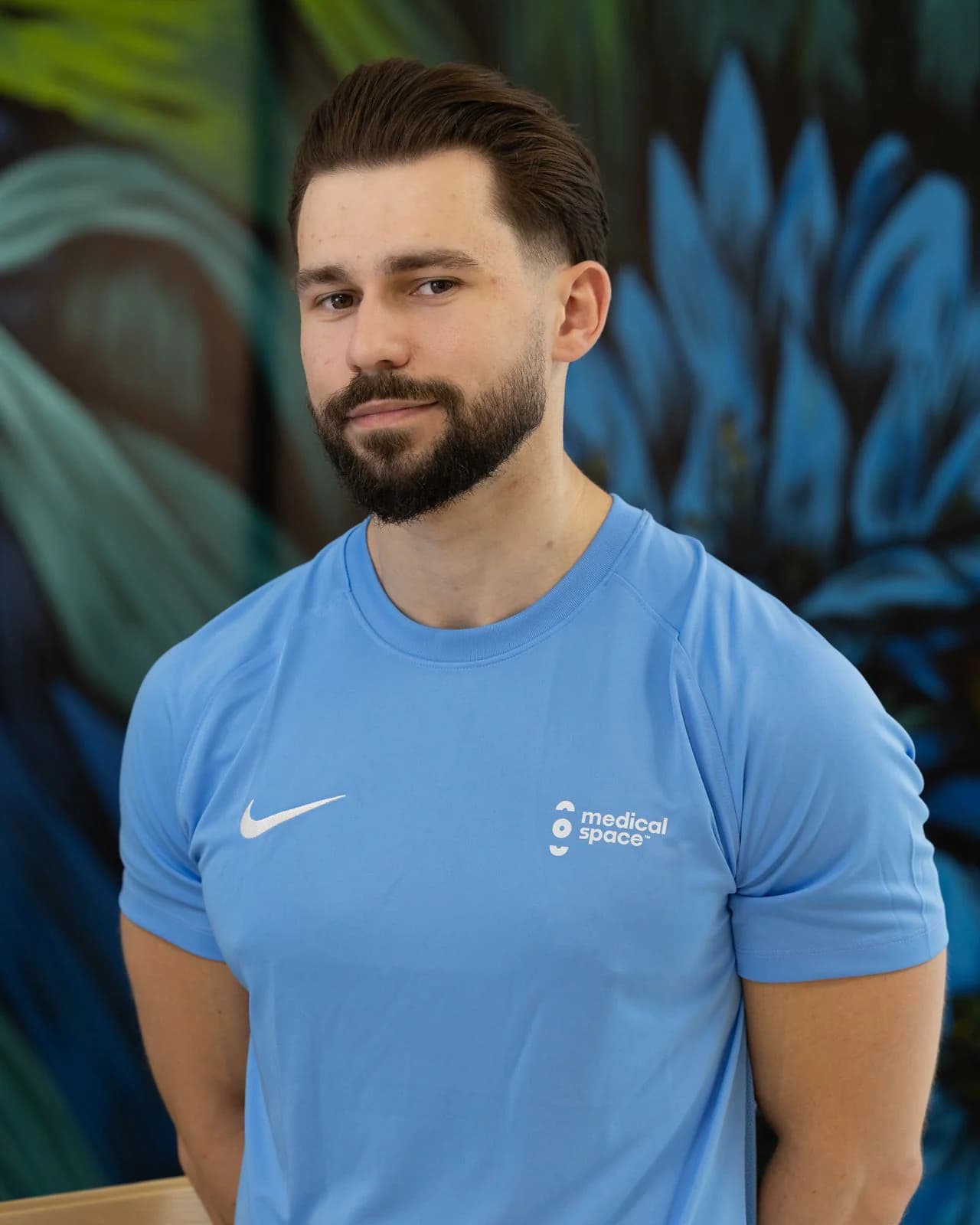 Mateusz Kozdrowicki - Trener medyczny medical-space