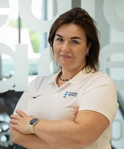 Anna Katarzyna Muniak - Kardiolog, specjalistka chorób wewnętrznych medical-space