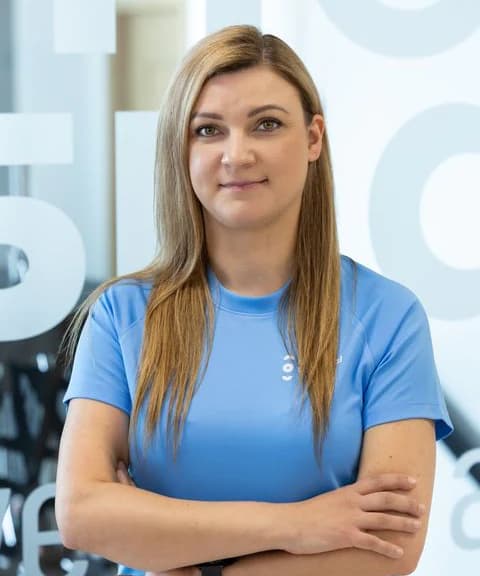 mgr Iwona Sroka, specjalista medical-space