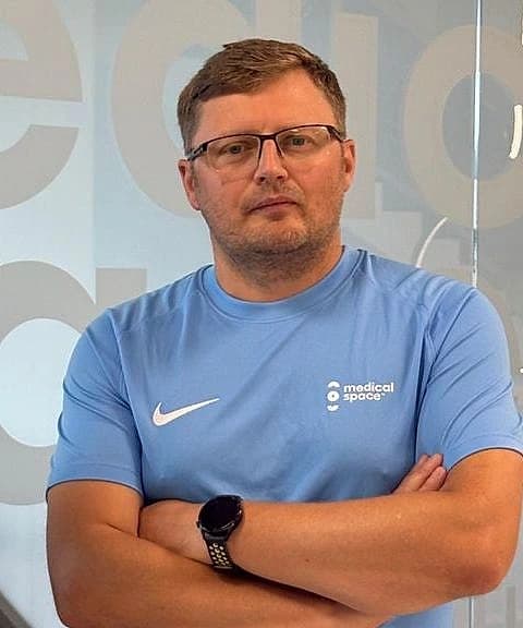 Krzysztof Pogorzelski - Kardiolog, specjalista chorób wewnętrznych medical-space