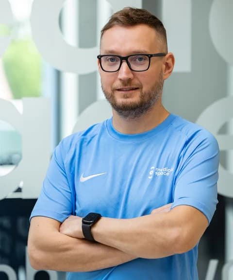 Wojciech Czyżewski - Neurochirurg medical-space